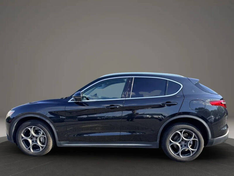 2019 Alfa Romeo Stelvio