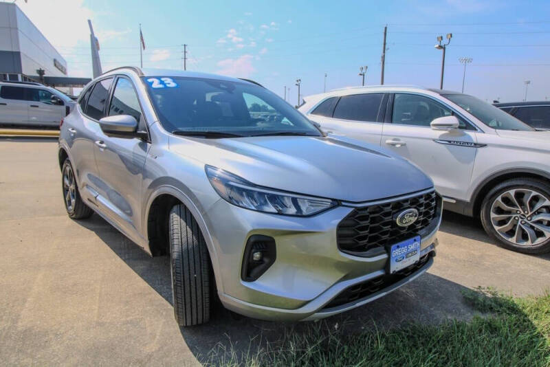 2023 Ford Escape ST-Line Select