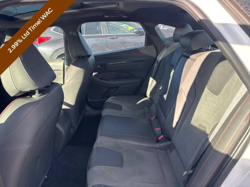 2024 Hyundai Sonata N Line