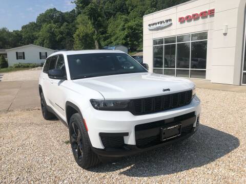 2023 Jeep Grand Cherokee L for sale at Hurley Dodge in Hardin IL