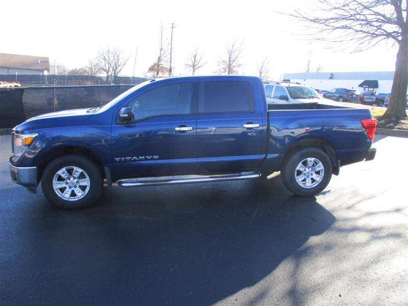 2018 Nissan Titan