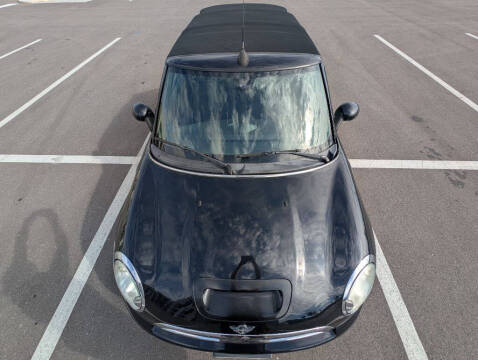 2015 MINI Convertible Cooper S