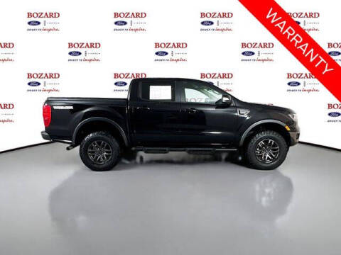 2023 Ford Ranger Lariat