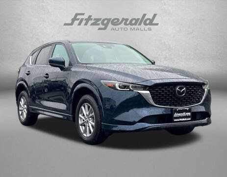 2025 Mazda CX-5 2.5 S Preferred
