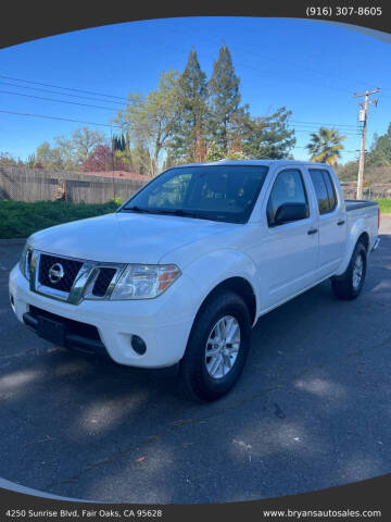 2016 Nissan Frontier