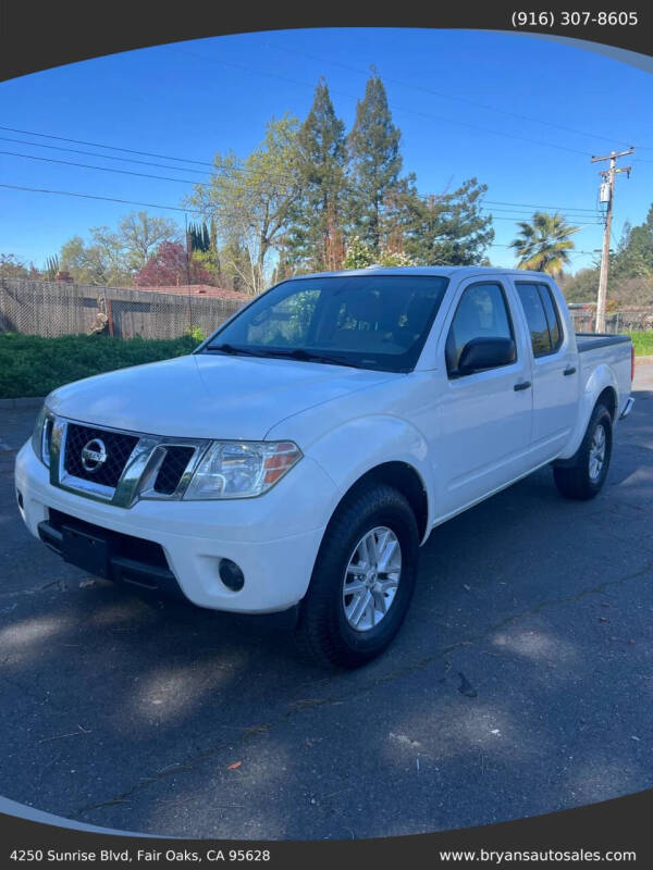 2016 Nissan Frontier