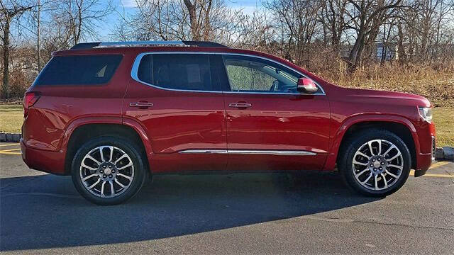 2021 GMC Acadia Denali