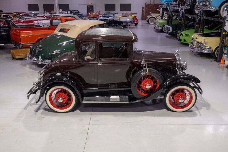 1931 Ford Model A