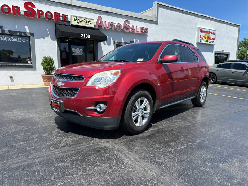 2013 Chevrolet Equinox LT