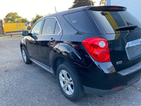 2015 Chevrolet Equinox LS