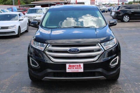 2015 Ford Edge SEL