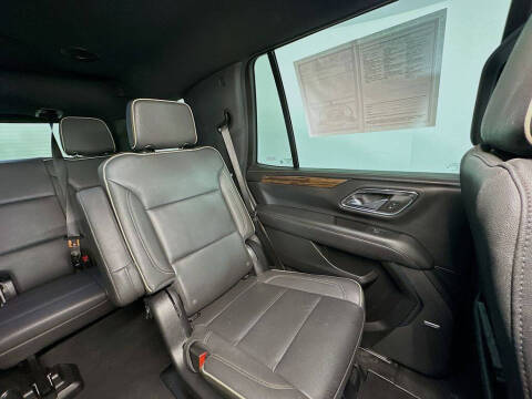 2023 Chevrolet Tahoe Premier