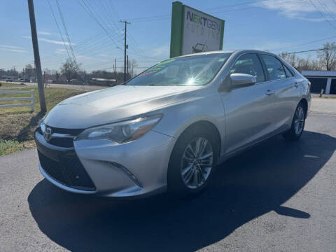 2015 Toyota Camry LE