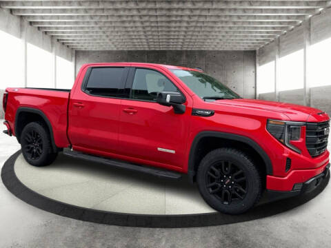 2024 GMC Sierra 1500 Elevation