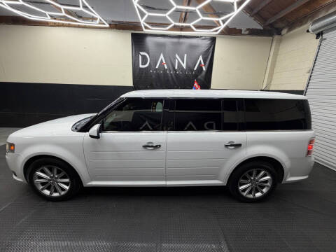 2016 Ford Flex Limited