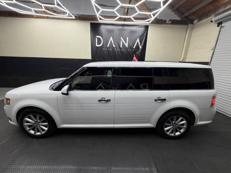 2016 Ford Flex Limited