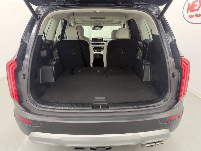 2020 Kia Telluride EX