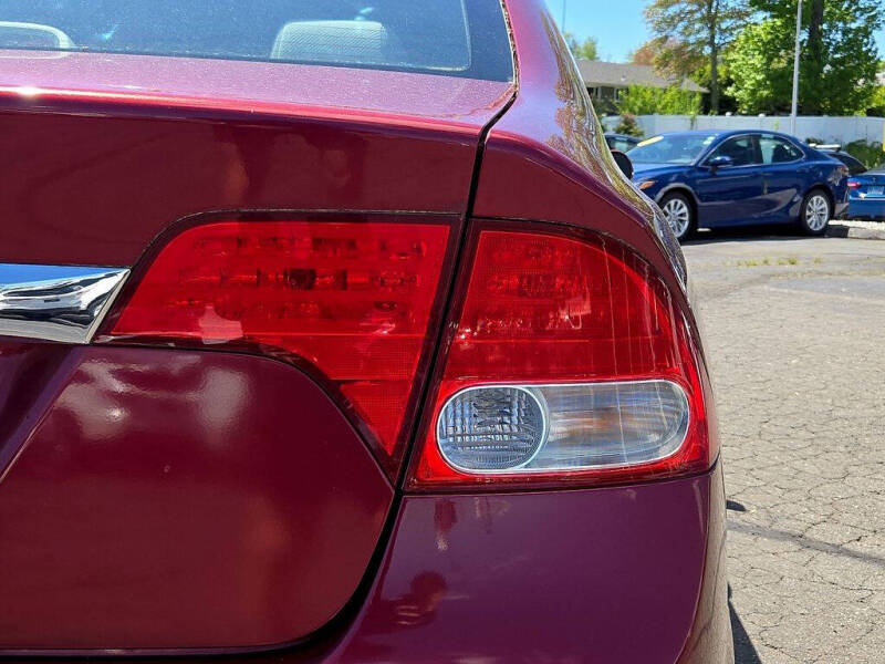 2011 Honda Civic LX