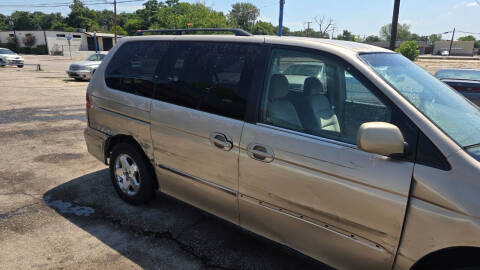 2001 Honda Odyssey EX
