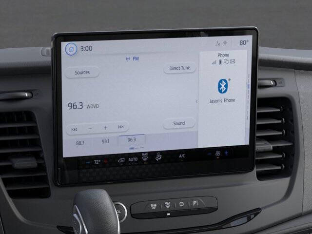2026 Ford Transit