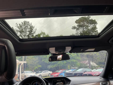 2016 Mercedes-Benz E-Class E 350 4MATIC