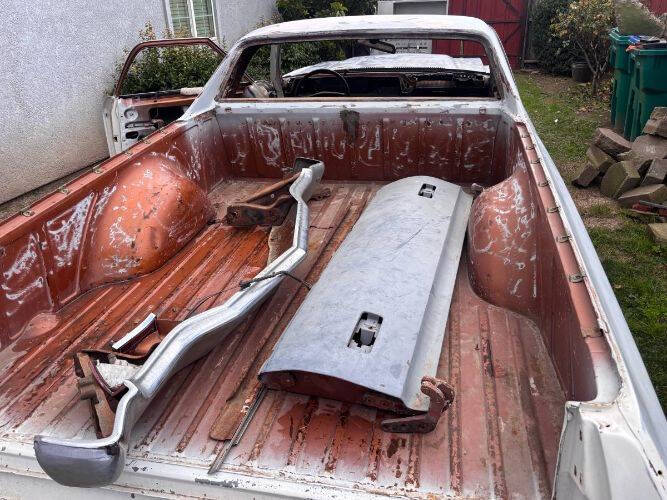 1972 Chevrolet El Camino