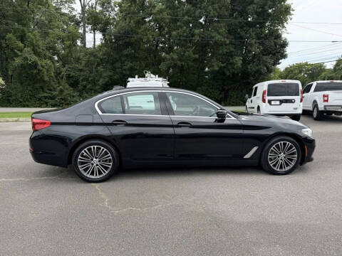 2019 BMW 5 Series 530i