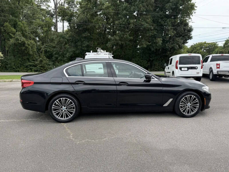 2019 BMW 5 Series 530i