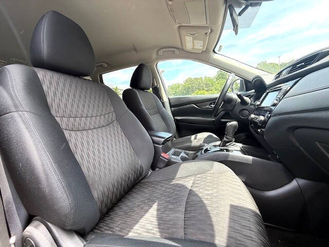 2019 Nissan Rogue S