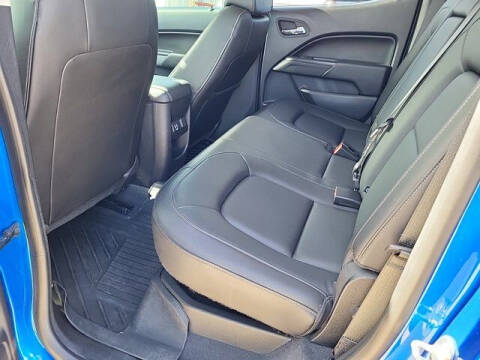 2019 Chevrolet Colorado ZR2