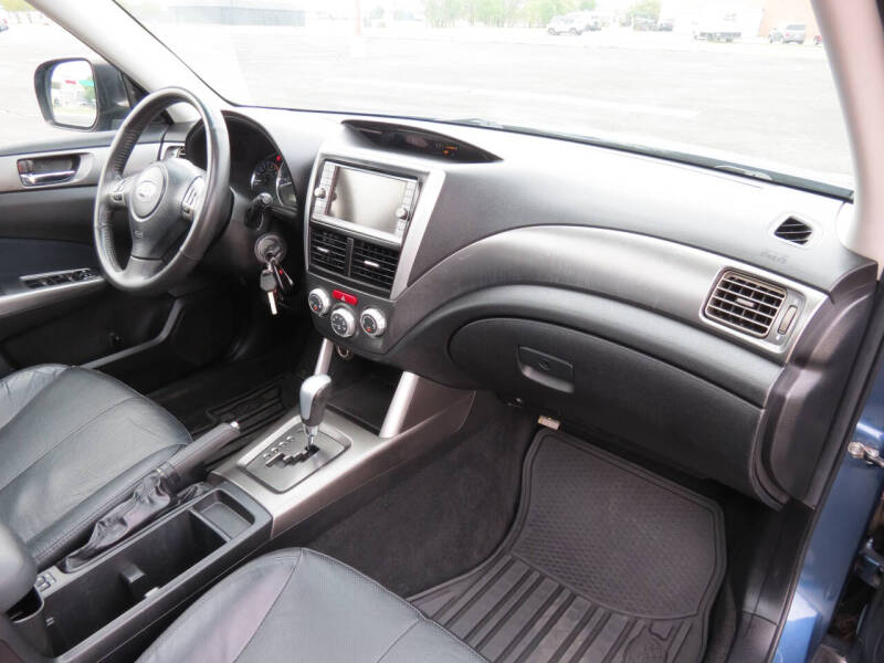 2011 Subaru Forester 2.5X Limited