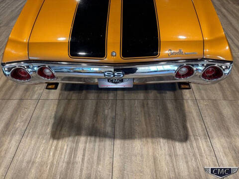 1972 Chevrolet Chevelle