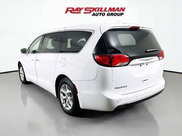 2018 Chrysler Pacifica Touring Plus
