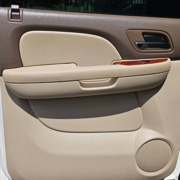 2013 Chevrolet Silverado 1500 LTZ