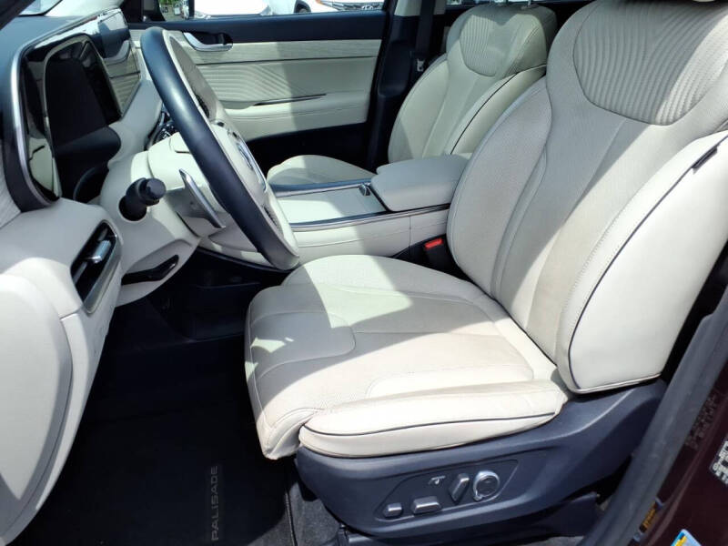 2024 Hyundai Palisade Calligraphy
