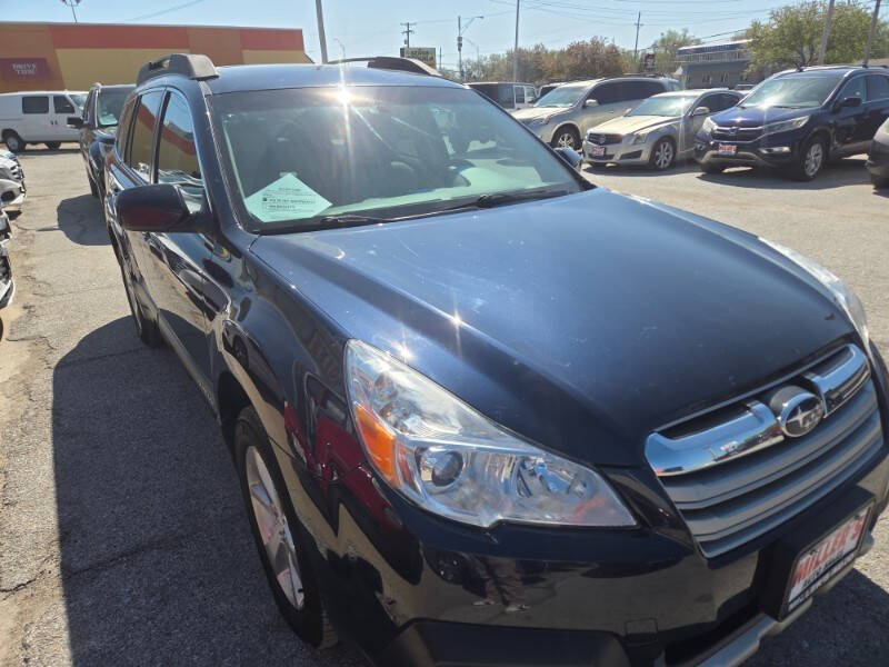 2013 Subaru Outback 2.5i Limited