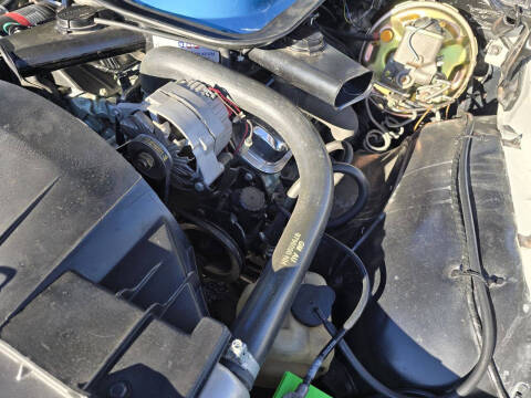 1970 Pontiac Trans Am