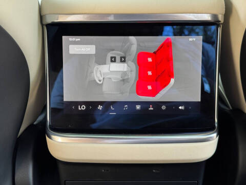 2023 Tesla Model X Standard Range