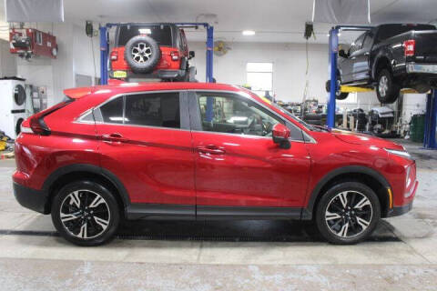 2024 Mitsubishi Eclipse Cross SE