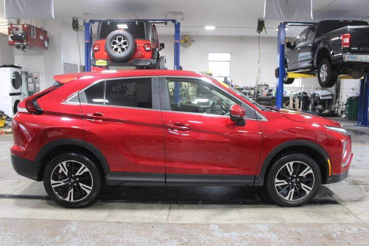 2024 Mitsubishi Eclipse Cross SE