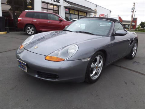 2001 Porsche Boxster for sale at Tommy's 9th Street Auto Sales in Walla Walla WA