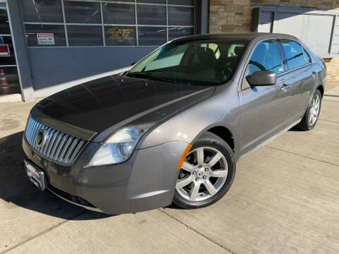2011 Mercury Milan for sale at Car Planet Inc. in Milwaukee WI