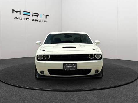 2015 Dodge Challenger