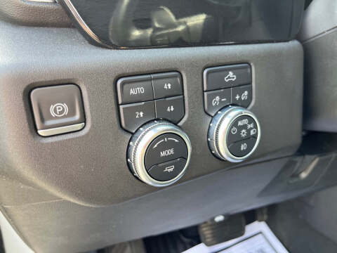 2022 GMC Sierra 1500