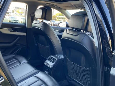 2017 Audi A4 2.0T Premium