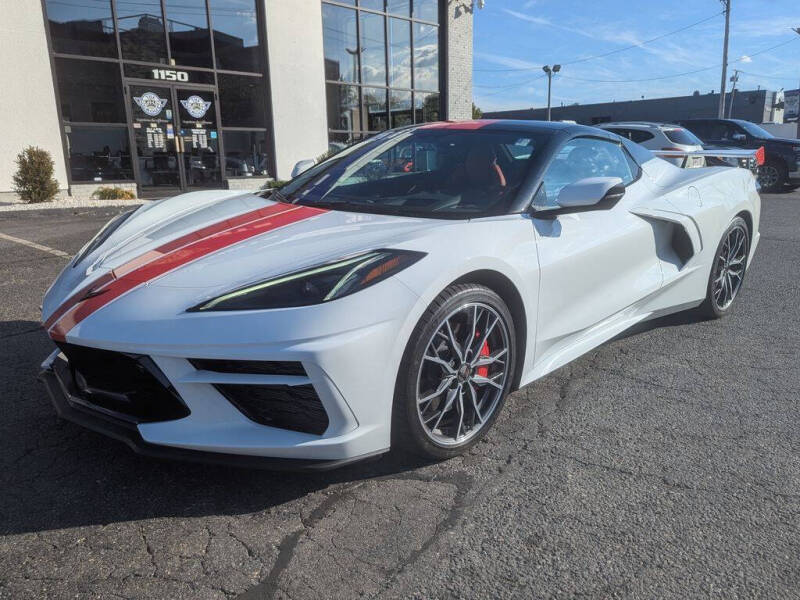 2023 Chevrolet Corvette Stingray