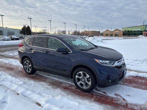 2018 Honda CR-V EX