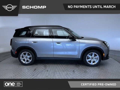 2025 MINI Countryman Cooper S ALL4
