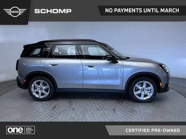 2025 MINI Countryman Cooper S ALL4