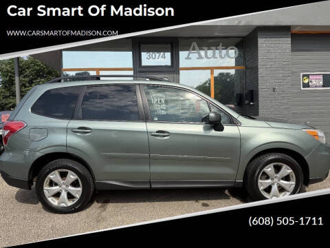 2014 Subaru Forester 2.5i Premium